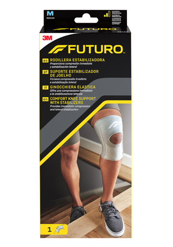 [922378613] GINOCCHIERA ELASTICA FUTURO MISURA MEDIUM