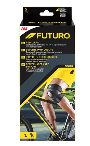 [922587389] SUPPORTO PER GINOCCHIO FUTURO SPORT SMALL