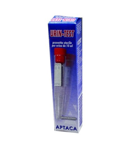 [922664800] PROVETTA CONICA PER URINA 10ML