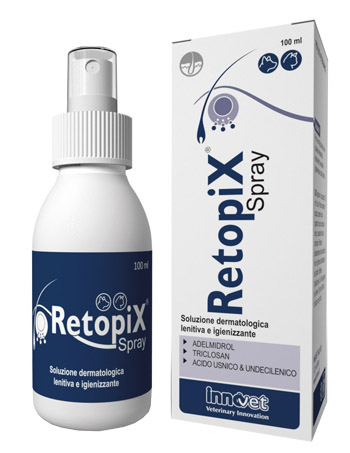 [922764283] RETOPIX SPRAY CANE/GATTO 100 ML