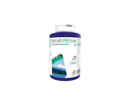 [922879046] KLAMATH RW MAX 180 CAPSULE