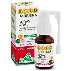 [923018345] EPID BARRIERA SPRAY ORALE NO ALCOOL 15ML