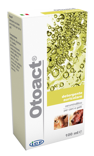 [923302487] OTOACT LIGHT 100 ML