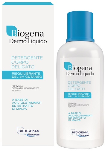 [923438485] BIOGENA DERMOLIQUIDO PH5 FLACONE 500 ML