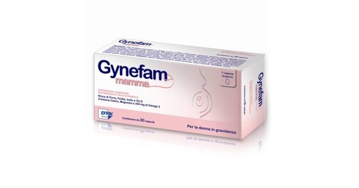 [923479822] GYNEFAM MAMMA 30 CAPSULE