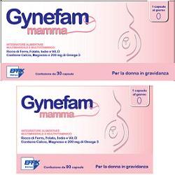 [923479822] GYNEFAM MAMMA 30 CAPSULE