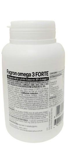 [923513838] FAGRON OMEGA 3 FORTE 60 PRL