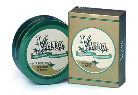 [923788917] VALDA CLASSICHE SENZA ZUCCHERO 50 G