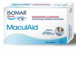 [924177645] ISOMAR OCCHI MACULAID 20 CAPSULE