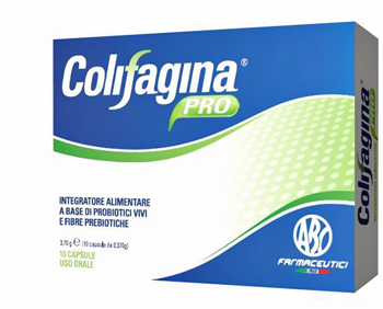 [924206980] COLIFAGINA PRO 10 CAPSULE