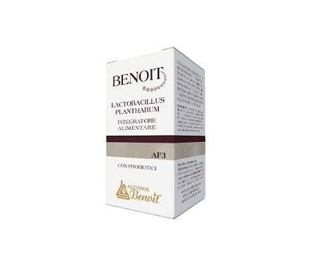 [924295239] BENOIT LACTOBACILLUS PLANTHARUM 30 CAPSULE