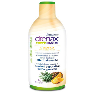 [924526179] DRENAX FORTE L'ESOTICO CON ESTRATTO D'ANANAS 500 ML