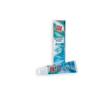 [924549316] FITTYDENT PLUS 40 G OFFERTA SPECIALE