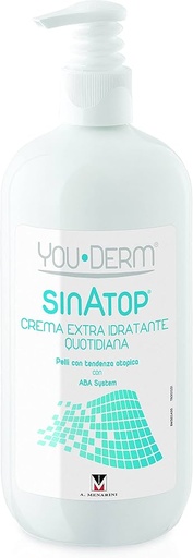 [924570548] SINATOP YOUDERM CREMA EXTRA IDRATANTE FLACONE 500 ML