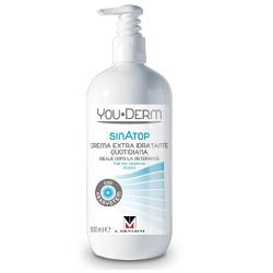 [924570548] SINATOP YOUDERM CREMA EXTRA IDRATANTE FLACONE 500 ML