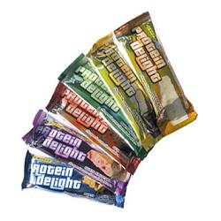 [924869670] PROTEIN DELIGHT FRUTTI ROSSI ESPOSITORE DA 20 BARRETTE