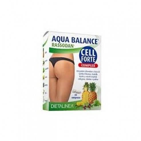 [924875673] AQUA BALANCE CELL FORTE 60 COMPRESSE