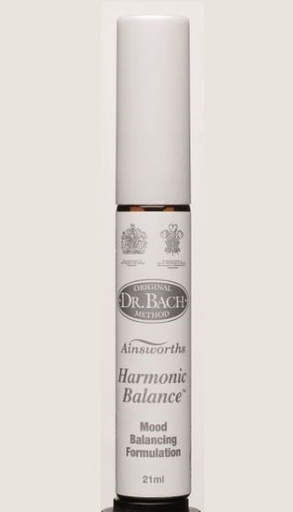 [924932864] AINSWORTHS DR BACH HARMONIC BALANCE SPRAY 21 ML