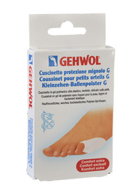 [924949225] GEHWOL CUSCINETTO PROTEZIONE MIGNOLO