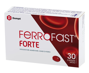 [924998976] FERROFAST FORTE 30 CAPSULE MOLLI