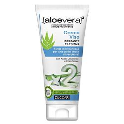[925329411] ALOEVERA2 CREMA VISO IDRATANTE E LENITIVA
