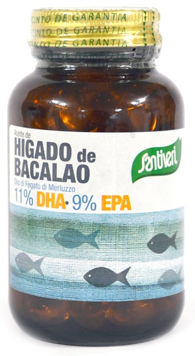 [925394138] OLIO DI FEGATO DI MERLUZZO 120 PERLE FLACONE 84 G