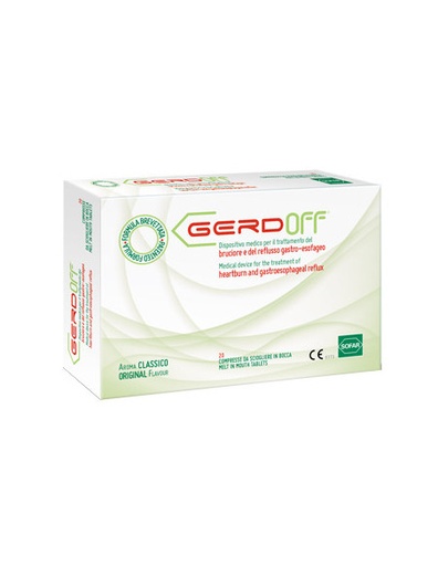 [925498394] GERDOFF 20 COMPRESSE