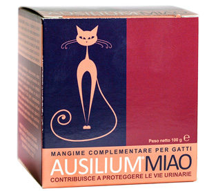 [925632729] AUSILIUM MIAO 100 G