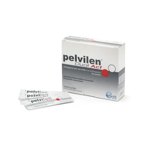 [925646794] PELVILEN DUAL ACT 20 BUSTINE