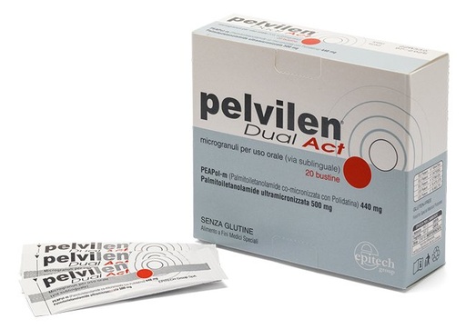 [925646794] PELVILEN DUAL ACT 20 BUSTINE