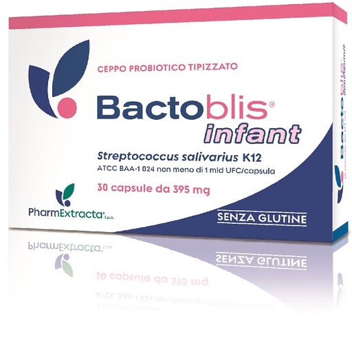 [925813937] BACTOBLIS INFANT 30 CAPSULE