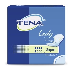 [925870180] PANNOLONE SAGOMATO TENA LADY SUPER 15 PEZZI