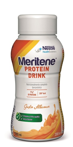 [926025988] MERITENE DRINK ALBICOCCA ALIMENTO ARRICCHITO 200 ML