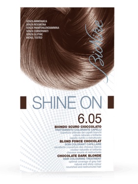 [926045675] BIONIKE SHINE ON COLORE BIONDO CIOCCOLATO