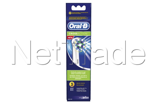 [926046956] ORALB CROSSACTION REFILL