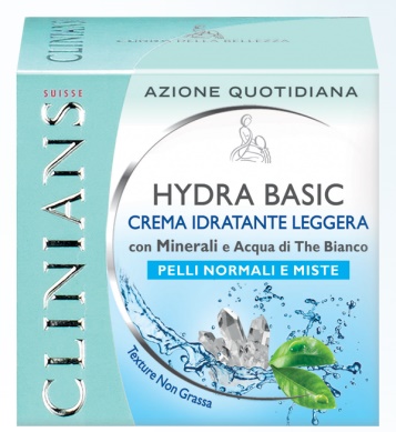 [926051044] CLINIANS CREMA IDRATANTE LEGGERA DA 50 ML