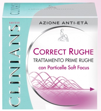 [926051069] CLINIANS CREMA PRIME RUGHE DA 50 ML