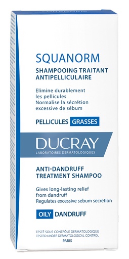 [926063292] SQUANORM FORFORA GRASSA SHAMPOO 200 ML