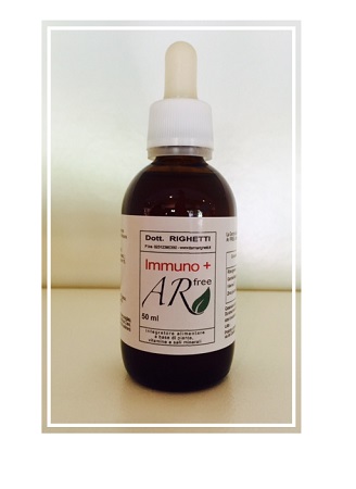 [926246556] IMMUNO + GOCCE AR FREE 50 ML