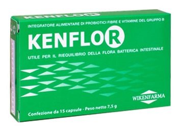 [926423892] KENFLOR 15 CAPSULE BLISTER 7,5 G