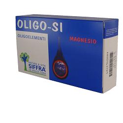 [800463729] OLIGO SI MAGNESIO 20 FIALE 2ML