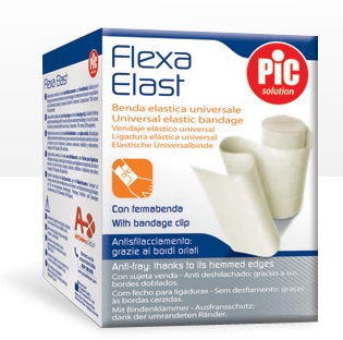 [926646934] BENDA ELASTICA PIC BIANCA CM7X4,5M FUSTELLA