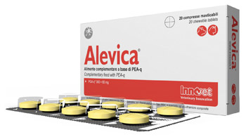 [926817469] ALEVICA 20 COMPRESSE MASTICABILI