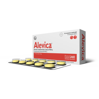 [926817469] ALEVICA 20 COMPRESSE MASTICABILI