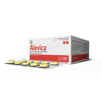 [926817469] ALEVICA 20 COMPRESSE MASTICABILI