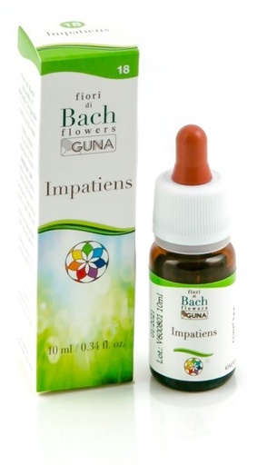 [801605003] IMPATIENS GUNA GOCCE 10 ML