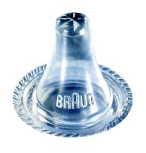 [926978204] TAPPO IGIENICO BRAUN PER TERMOMETRO THERMOSCAN