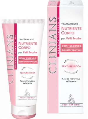 [926985247] CLINIANS DERMOCOSMETIQUE TRATTAMENTO NUTRIENTE CORPO 200 ML