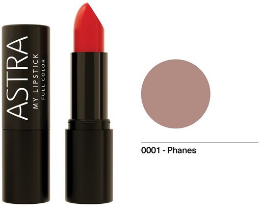 [927030938] ASTRA MY LIPSTICK FULL COLOR 01 4,5 G