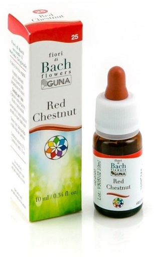 [801605142] RED CHESTNUT GUNA GOCCE 10 ML